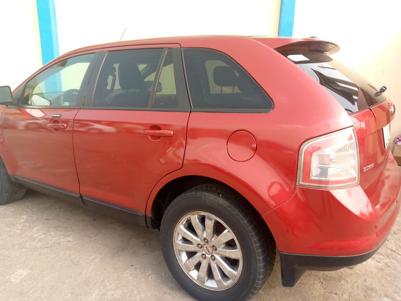 Thumbnail 5 of 2008 Ford Edge SE